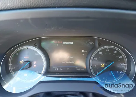 2023 Toyota Venza Xle z USA, uszkodzony, nr VIN JTEAAAAH7PJ124987